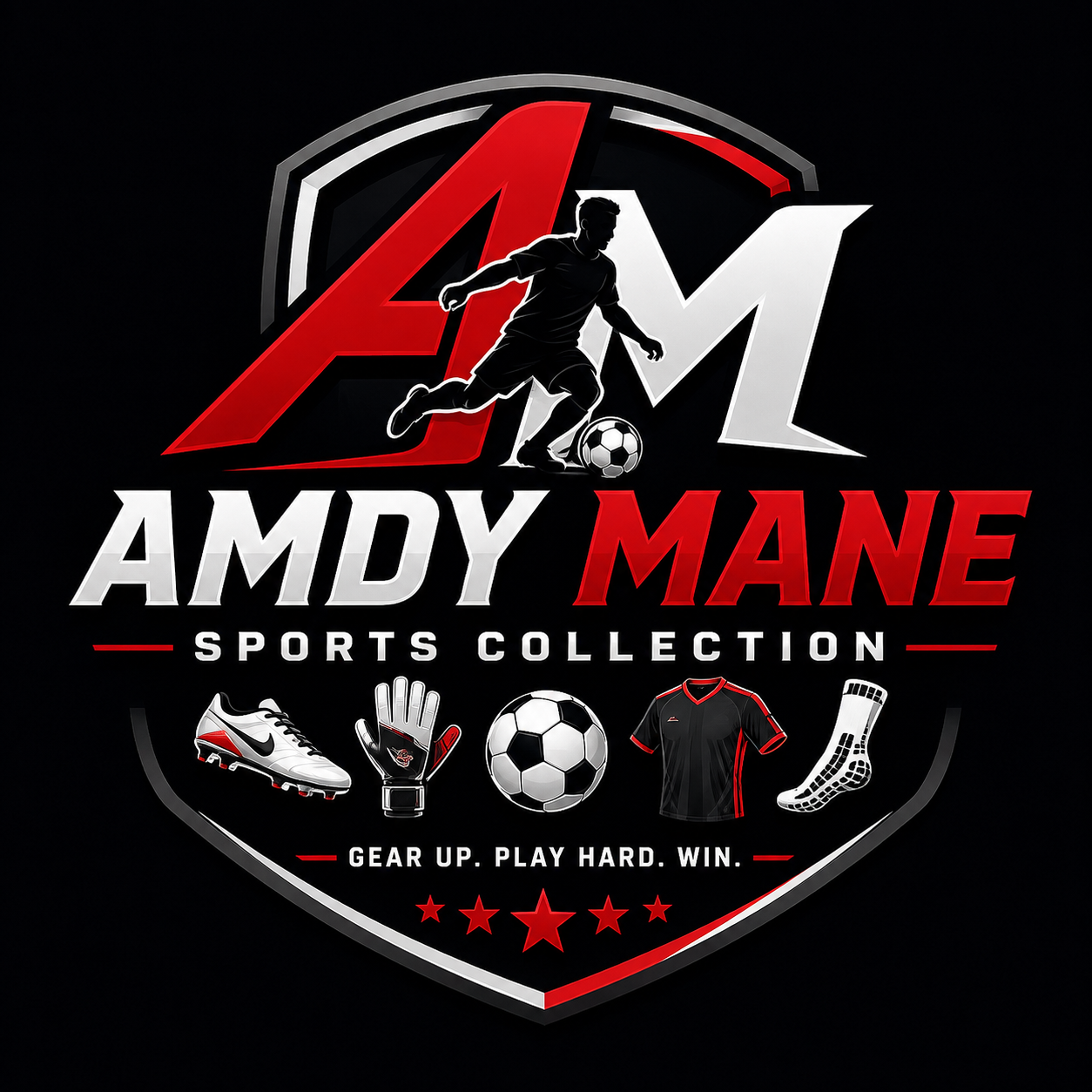 Amdy Mane Sports Collection