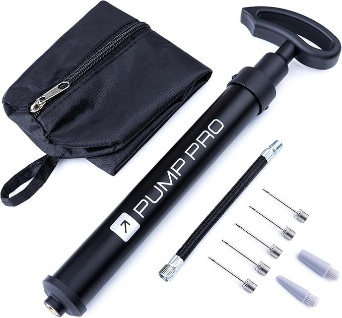 Molten Football Pump & Needle Set